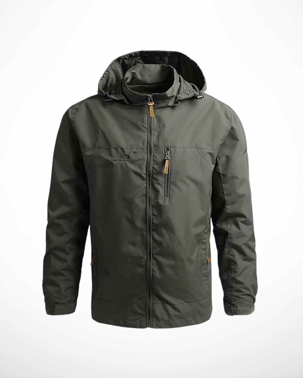 Giacca a vento autunnale – Impermeabile – Per l’uso quotidiano