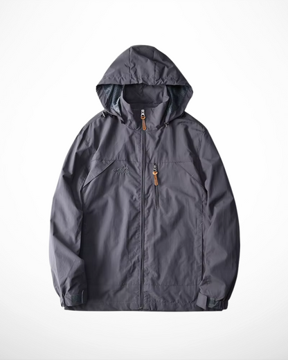 Giacca a vento autunnale – Impermeabile – Per l’uso quotidiano