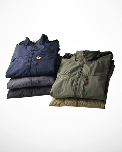 Giacca a vento autunnale – Impermeabile – Per l’uso quotidiano