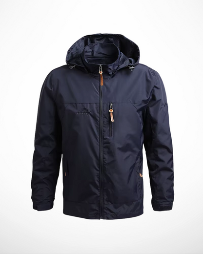 Giacca a vento autunnale – Impermeabile – Per l’uso quotidiano