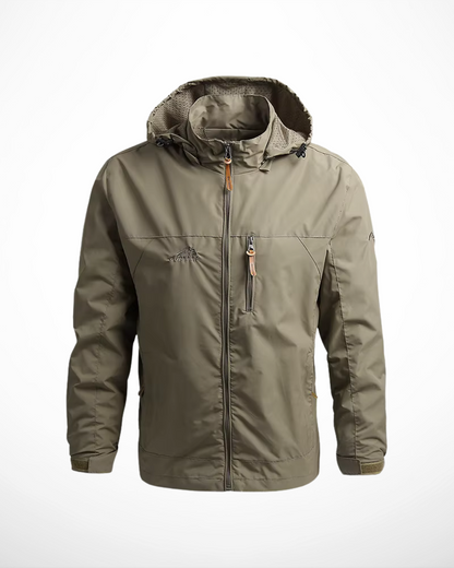 Giacca a vento autunnale – Impermeabile – Per l’uso quotidiano