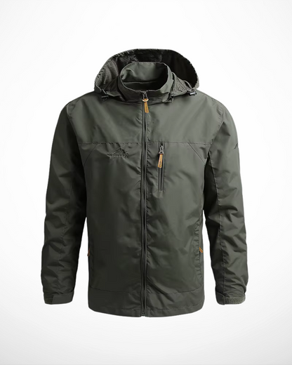 Giacca a vento autunnale – Impermeabile – Per l’uso quotidiano