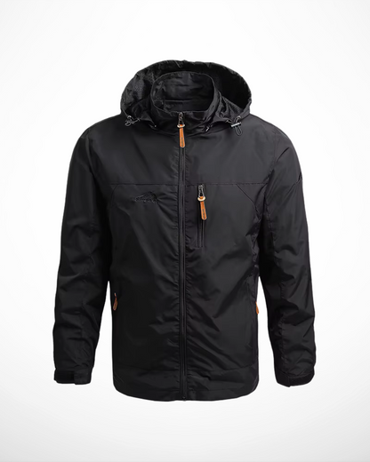 Giacca a vento autunnale – Impermeabile – Per l’uso quotidiano